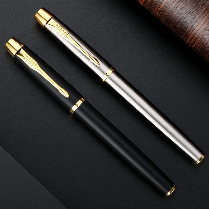 Elegant and Sophisticated Metal Calligraphy Pen - Image 6