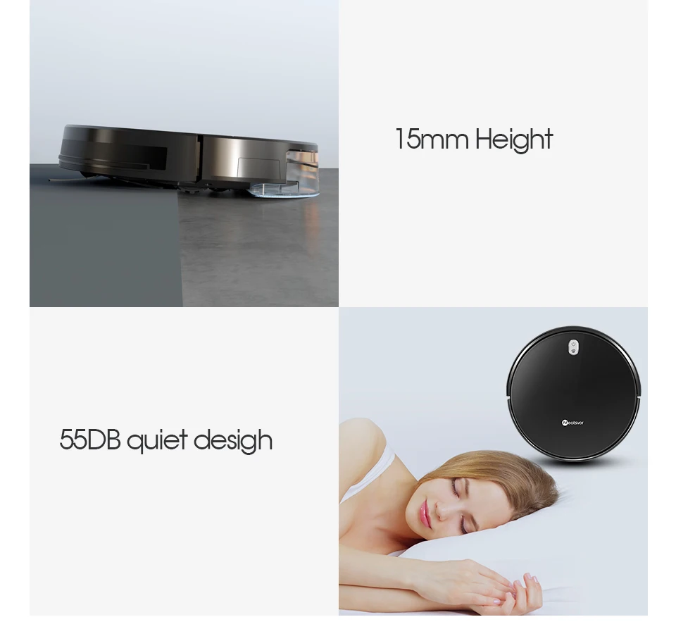 Intelligent Robot Vacuum Cleaner - Sage Design Group