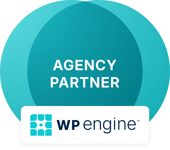 Sage Design Group - WP Engine Agency Partner Badge, Annette C. Sage, Owner / Founder / CEO