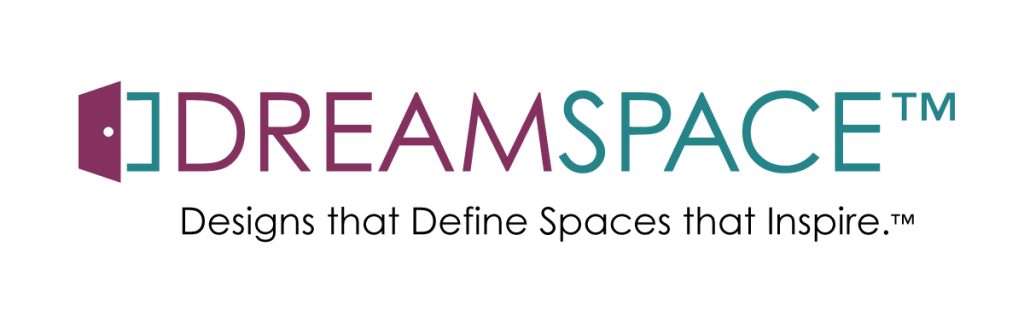 DREAMSPACE™ Logo - Designs that Define Spaces that Inspire.™ - Annette Sage, Owner / Founder / CEO - Sage Design Group